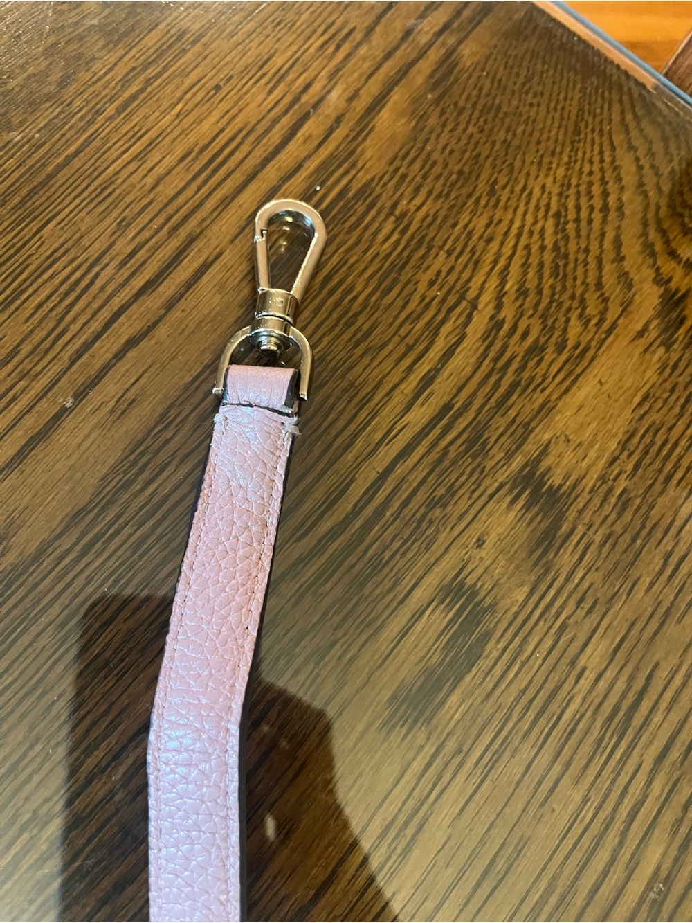 Kate Spade Dusty Pink Crossbody Purse Strap - Picture 9 of 12
